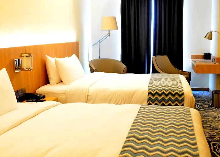 Louis Kienne Hotel Simpang Lima Semarang