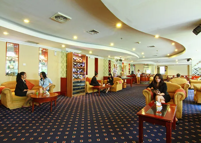 Grand Arkenso Park View Hotel