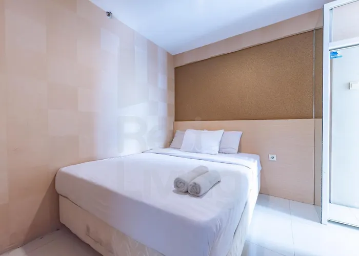 RedLiving Apartemen Star Semarang - Sky Tower Lantai 22